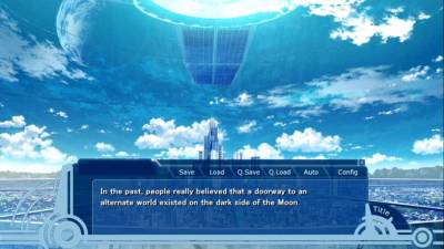 WORLD END ECONOMiCA episode.01 торрент скачать