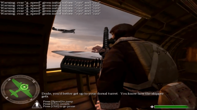 B-17 Gunner Air War Over Germany бесплатно скачать на пк