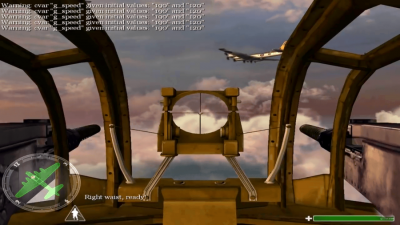 B-17 Gunner Air War Over Germany скачать на пк