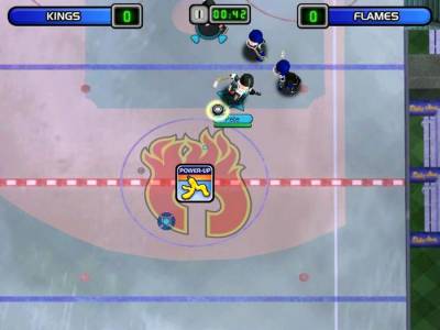 Backyard Hockey скачать на пк