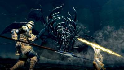 DARK SOULS: REMASTERED бесплатно скачать на пк
