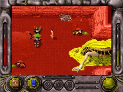 Entomorph: Plague of the Darkfall скачать на пк
