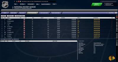 Franchise Hockey Manager 7 скачать на пк