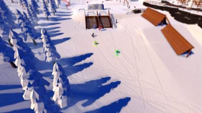 Grand Mountain Adventure: Wonderlands торрент скачать