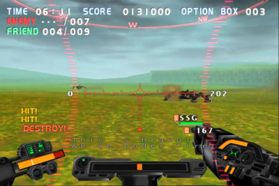 GunGriffon Blaze бесплатно скачать на пк