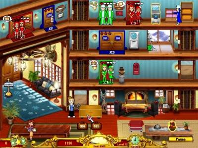 Hotel Dash Suite Success торрент скачать