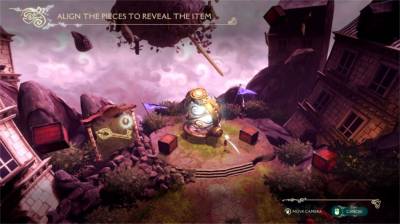 Illusion: A Tale of the Mind бесплатно скачать на пк