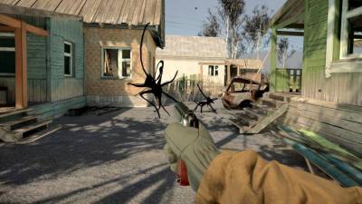 Into the Radius VR торрент скачать