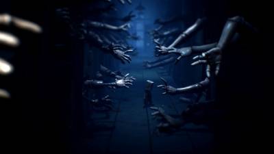 Little Nightmares 2 торрент скачать