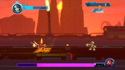 Mighty No. 9 торрент скачать