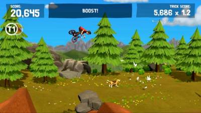 Pumped BMX Pro торрент скачать