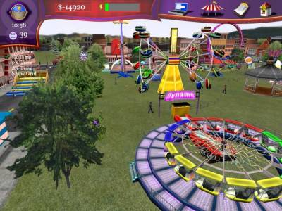 Ride! Carnival Tycoon бесплатно скачать на пк