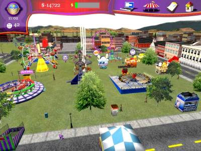 Ride! Carnival Tycoon торрент скачать