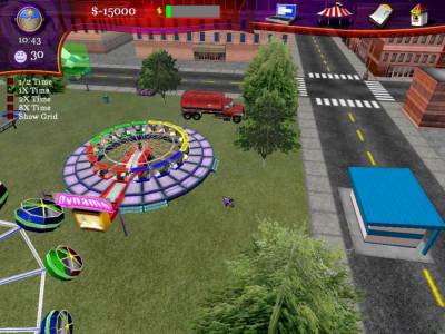 Ride! Carnival Tycoon скачать на пк