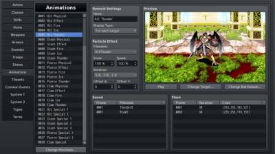 RPG Maker MZ бесплатно скачать на пк