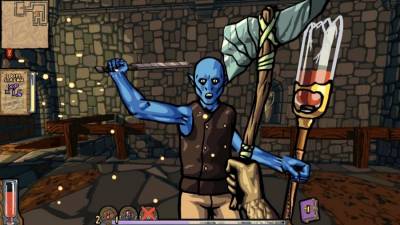 Slasher's Keep торрент скачать