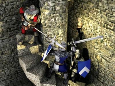 The Stronghold Collection бесплатно скачать на пк