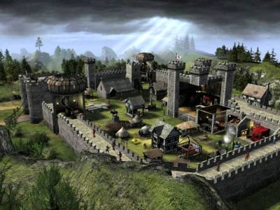 The Stronghold Collection торрент скачать