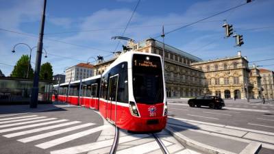 TramSim Vienna бесплатно скачать на пк