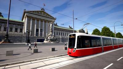 TramSim Vienna торрент скачать