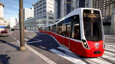 TramSim Vienna скачать на пк