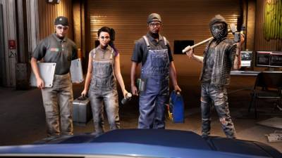 Watch Dogs 2 торрент скачать