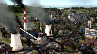 Workers and Resources: Soviet Republic скачать на пк