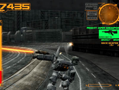 Armored Core 2: Another Age бесплатно скачать на пк