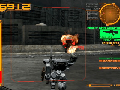 Armored Core 2: Another Age торрент скачать