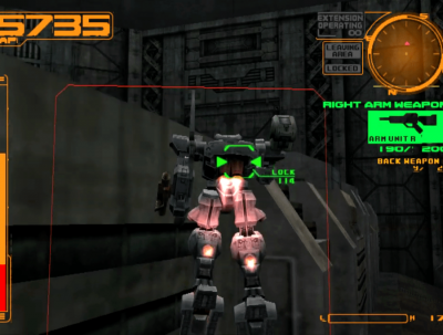 Armored Core 2: Another Age скачать на пк