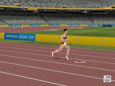 Athens 2004 скачать на пк