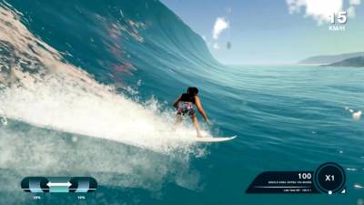 Barton Lynch Pro Surfing 2022 бесплатно скачать на пк