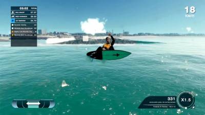 Barton Lynch Pro Surfing 2022 торрент скачать