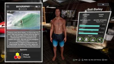 Barton Lynch Pro Surfing 2022 скачать на пк