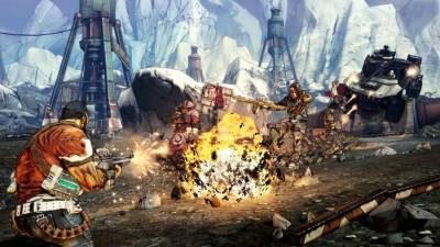 Borderlands 2 скачать на пк