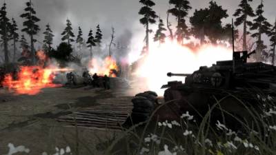 Company of Heroes: Eastern Front бесплатно скачать на пк
