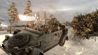 Company of Heroes: Eastern Front торрент скачать