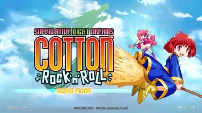 COTTOn Rock'n'Roll -SUPERLATIVE NIGHT DREAMS- бесплатно скачать на пк