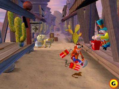Crash Bandicoot: The Wrath of Cortex бесплатно скачать на пк