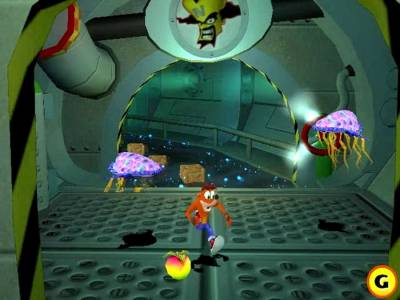 Crash Bandicoot: The Wrath of Cortex скачать на пк