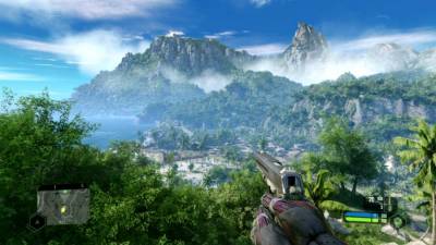 Crysis Remastered скачать на пк