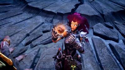 Darksiders 3 торрент скачать