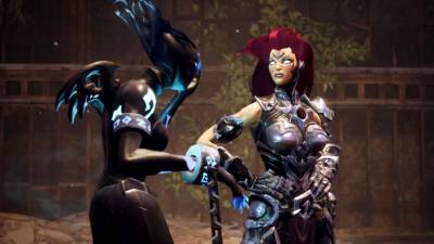 Darksiders 3 скачать на пк
