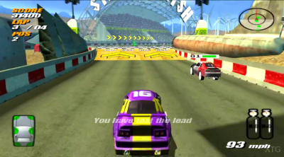 Destruction Derby Arenas бесплатно скачать на пк