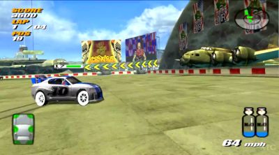 Destruction Derby Arenas скачать на пк