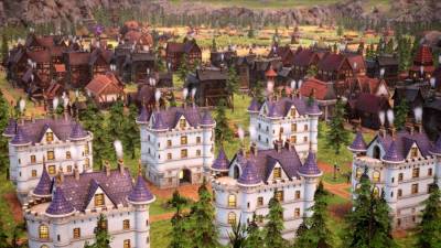 Distant Kingdoms бесплатно скачать на пк
