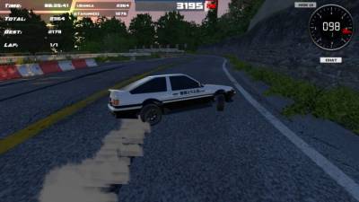 Drift86 бесплатно скачать на пк