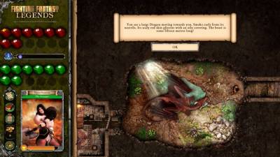 Fighting Fantasy Legends бесплатно скачать на пк