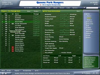 Football Manager 2006 бесплатно скачать на пк