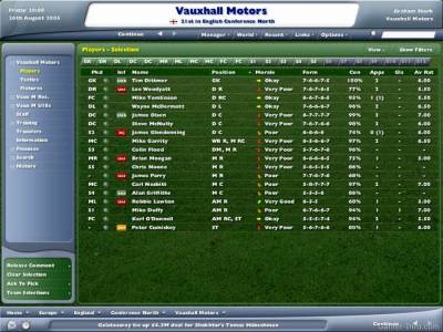 Football Manager 2006 скачать на пк